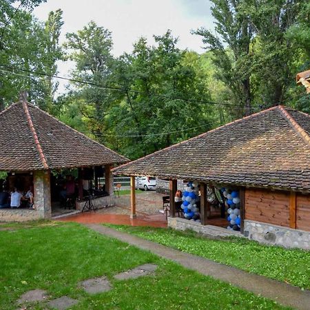 Poljoprivredno Turisticko Domacinstvo Deguric Leilighet Valjevo Eksteriør bilde