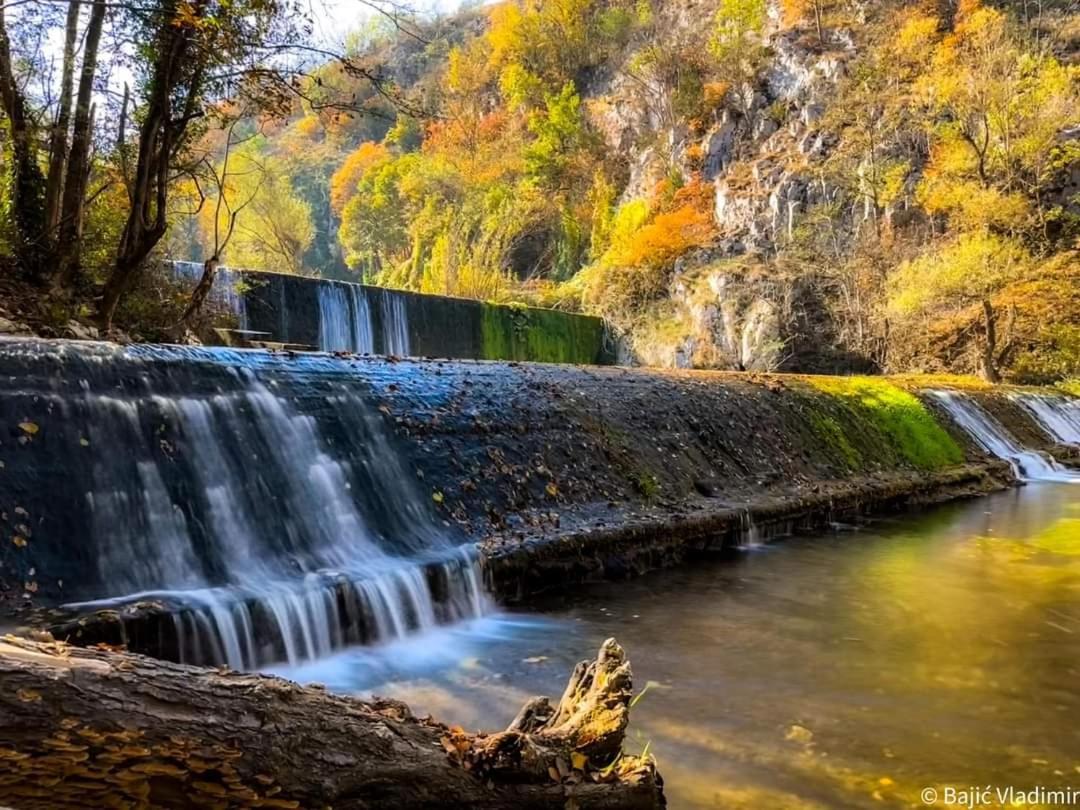 Poljoprivredno Turisticko Domacinstvo Deguric Leilighet Valjevo Eksteriør bilde