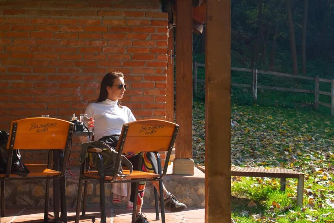 Poljoprivredno Turisticko Domacinstvo Deguric Leilighet Valjevo Eksteriør bilde